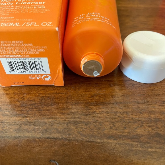 Truth Juice Daily Cleanser - Picture 4 of 4
